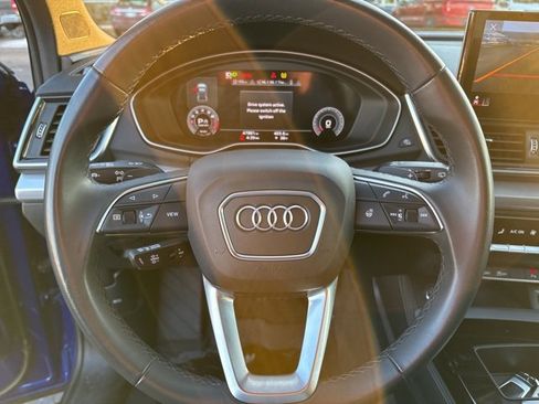 Used 2022 Audi Q5 2.0T Premium Plus w/ Premium Plus Package image 22