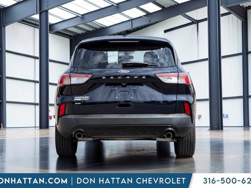 Used 2021 Ford Escape SE w/ SE Sport Appearance Package FWD image 22