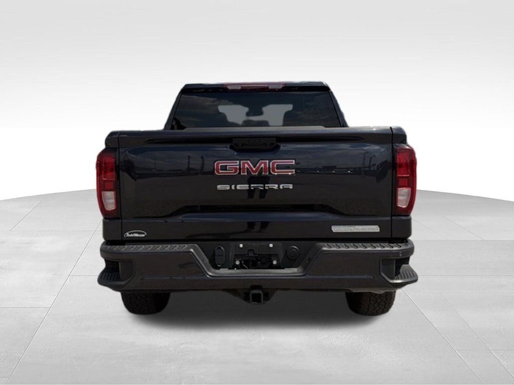 Used 2024 GMC Sierra 1500 Elevation AWD/4WD image 4