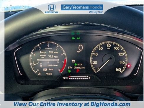 Certified 2026 Honda Civic Sport image 27