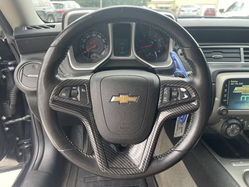 Used 2014 Chevrolet Camaro LT w/ RS Package RWD image 11