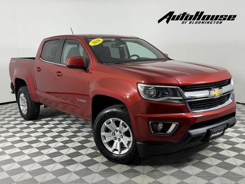 Used 2016 Chevrolet Colorado LT w/ LT Convenience Package image 1