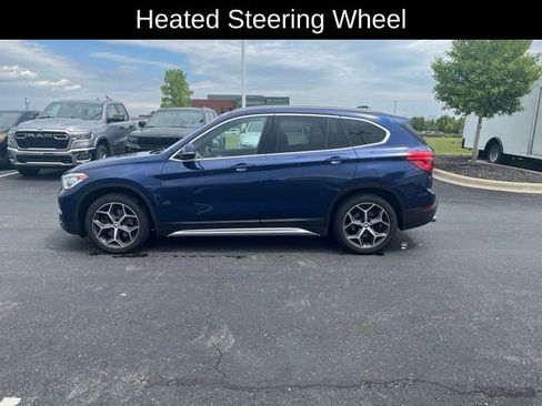 Used 2019 BMW X1 xDrive28i w/ Convenience Package AWD/4WD image 11