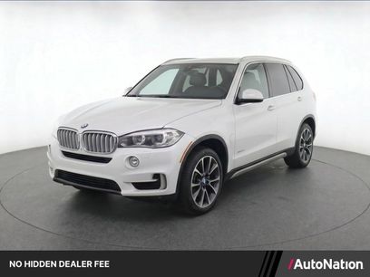 Used 2018 BMW X5 xDrive50i