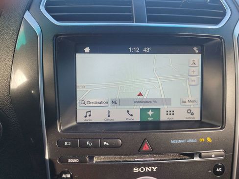 Used 2017 Ford Explorer Limited w/ Equipment Group 303A image 20