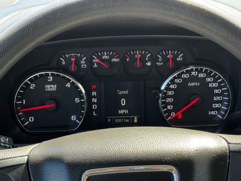 Used 2018 GMC Sierra 1500 2WD Crew Cab w/ Sierra Convenience Package image 16