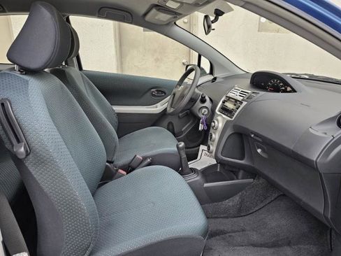 Used 2007 Toyota Yaris 2-Door Hatchback image 20