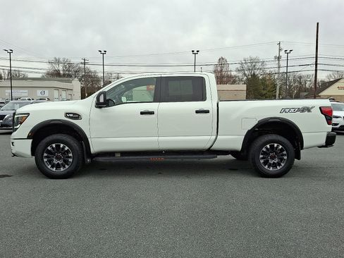 Certified 2023 Nissan Titan PRO-4X w/ Pro-4x Convenience Package image 5