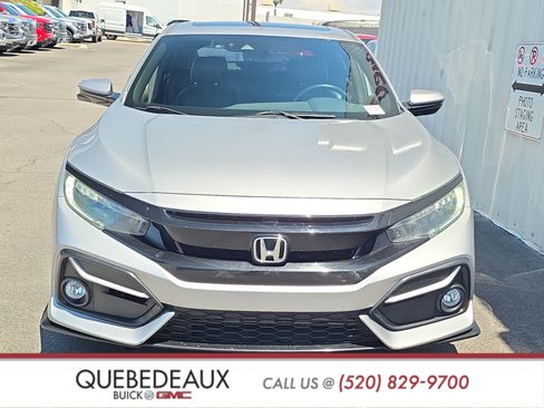 Used 2020 Honda Civic Sport Touring image 2