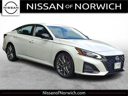 Used 2023 Nissan Altima 2.0 SR