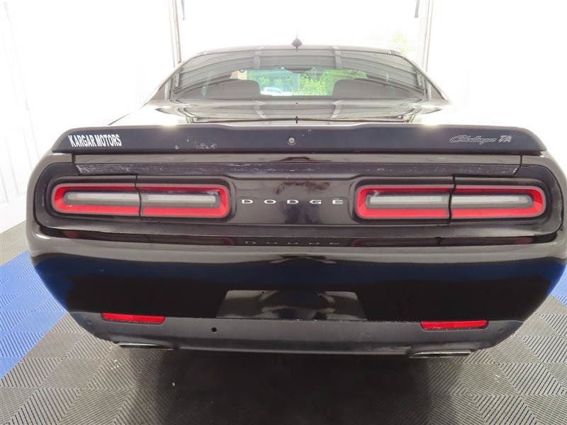 Used 2018 Dodge Challenger T/A RWD image 5