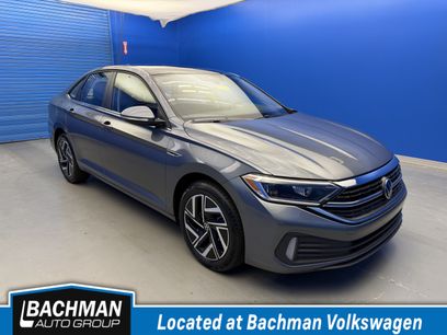 Used 2024 Volkswagen Jetta SEL