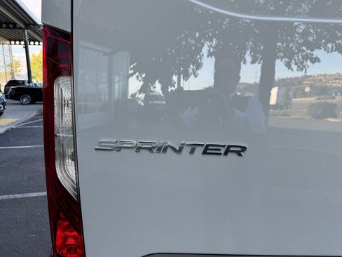 New 2025 Mercedes-Benz Sprinter 2500 image 7
