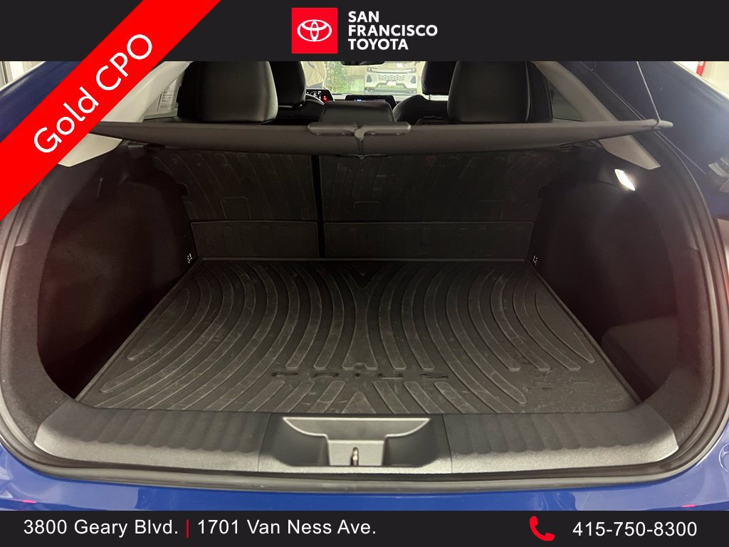 Certified 2027 Toyota Prius XLE FWD image 35