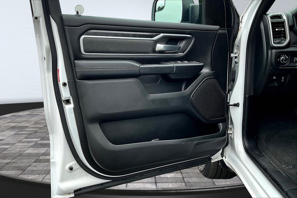 Used 2023 RAM 1500 Big Horn AWD/4WD image 25