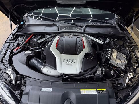 Used 2019 Audi S5 Premium Plus w/ Premium Plus image 29