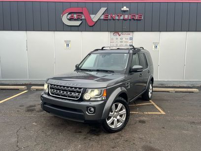 Used 2014 Land Rover LR4 HSE