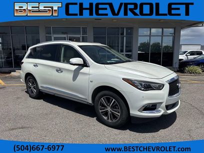 Used 2017 INFINITI QX60 FWD w/ Premium Plus Package