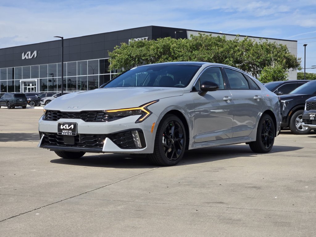 New 2026 Kia K5 GT-Line w/ GT-Line Premium Package FWD image 2