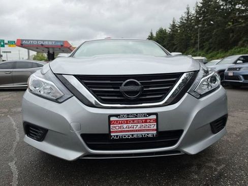 Used 2016 Nissan Altima 2.5 S w/ Power Driver Seat Package FWD image 20