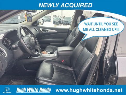 Used 2020 Nissan Pathfinder SL image 10