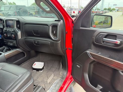 Used 2020 Chevrolet Silverado 1500 RST w/ Rally Edition AWD/4WD image 16