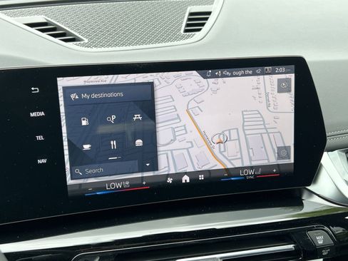 Certified 2025 BMW X1 xDrive28i w/ Technology Package image 17