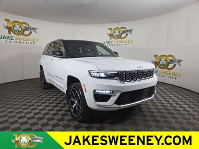 Used 2022 Jeep Grand Cherokee Summit