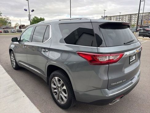 Used 2020 Chevrolet Traverse Premier AWD/4WD image 5