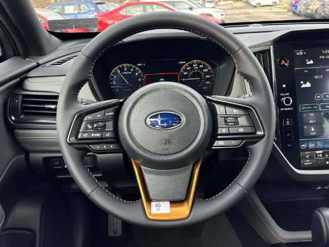 Certified 2026 Subaru Forester Wilderness AWD/4WD image 8