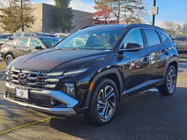 New 2026 Hyundai Tucson Limited AWD/4WD image 3
