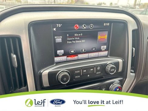 Used 2015 GMC Sierra 1500 SLE w/ Texas SLE Value Package image 16