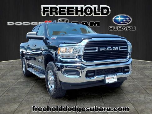 Used 2019 RAM 2500 Big Horn AWD/4WD image 1