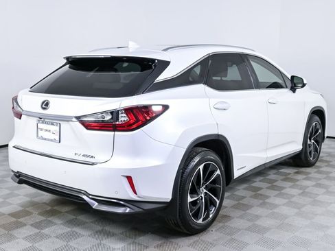 Used 2019 Lexus RX 450h AWD w/ Luxury Package image 29