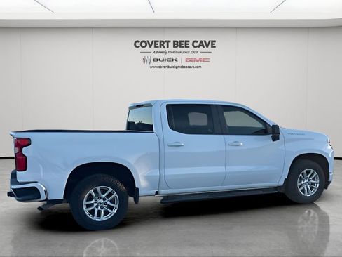Used 2021 Chevrolet Silverado 1500 RST w/ Bed Protection Package image 10