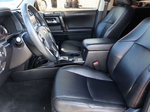 Used 2023 Toyota 4Runner TRD Off-Road Premium w/ Moonroof Package image 22