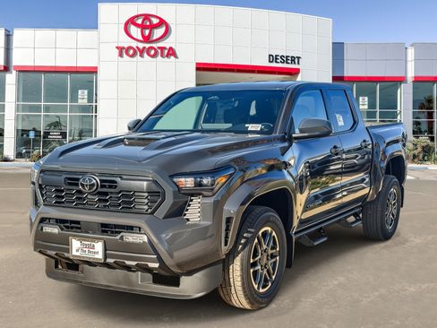 New 2026 Toyota Tacoma TRD Sport RWD image 3