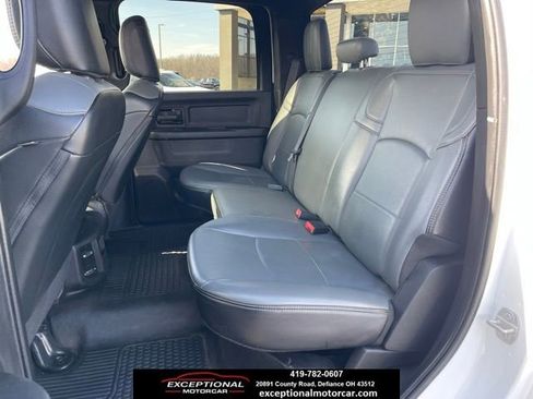 Used 2022 RAM 2500 Tradesman w/ Chrome Appearance Group image 22