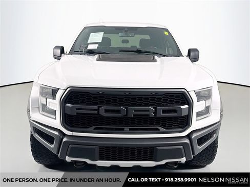 Used 2019 Ford F150 Raptor image 2