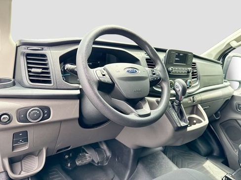 Used 2025 Ford Transit 250 Low Roof w/ Exterior Upgrade Package RWD image 10