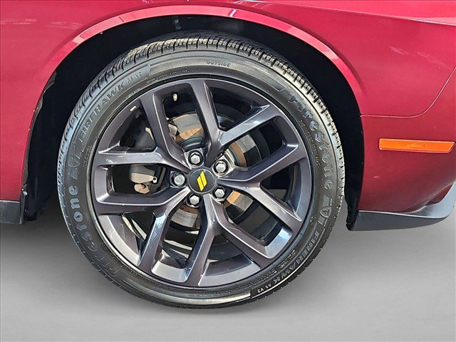 Used 2021 Dodge Challenger SXT w/ Blacktop Package RWD image 20