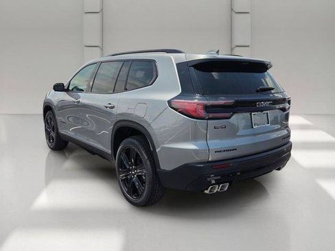 New 2026 GMC Acadia Elevation w/ Black Edition FWD image 3