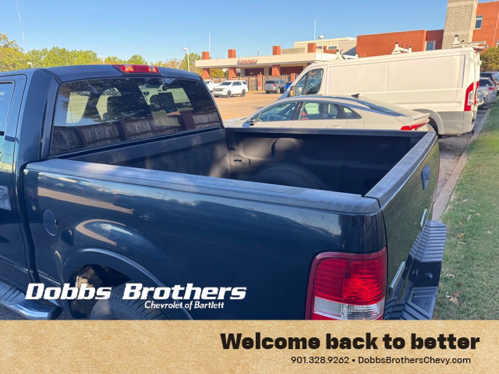Used 2005 Ford F150 2WD SuperCrew image 19