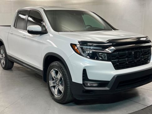 Used 2024 Honda Ridgeline RTL image 8