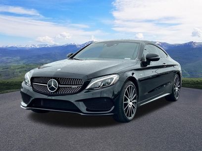 Used 2017 Mercedes-Benz C 43 AMG 4MATIC Coupe