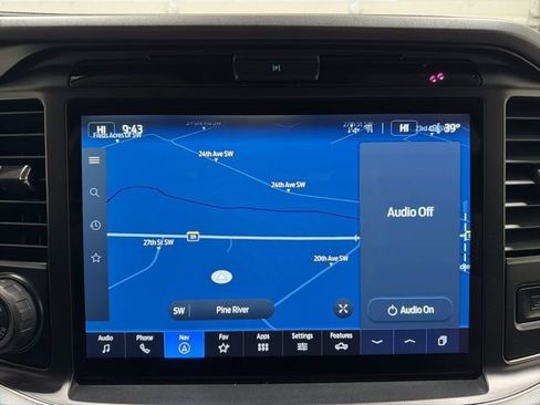 New 2025 Ford F150 Lariat w/ Equipment Group 502A High image 28