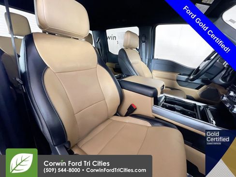 Used 2023 Ford F450 Lariat w/ FX4 Off-Road Package image 17