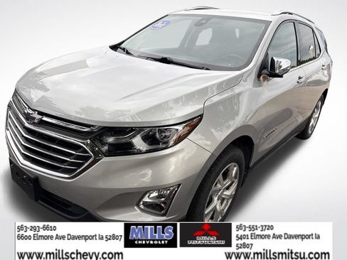 Used 2021 Chevrolet Equinox Premier AWD/4WD image 1