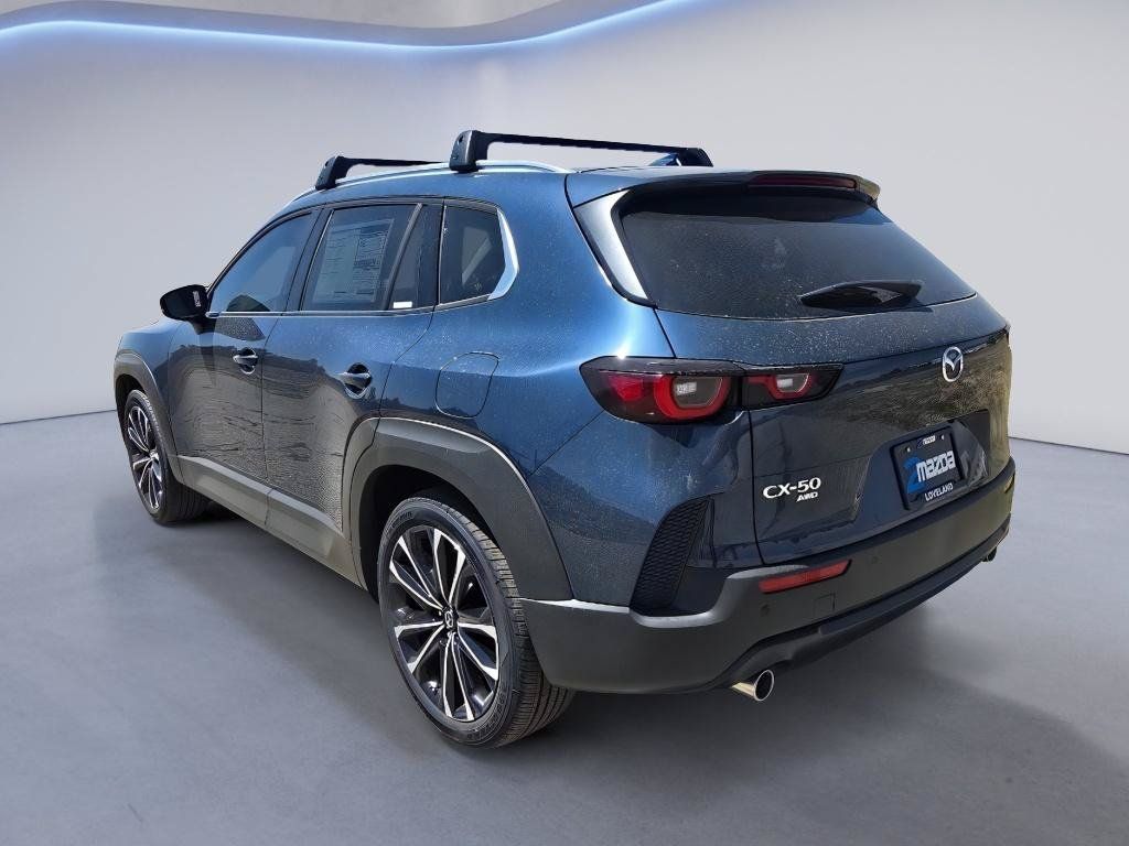 Used 2026 MAZDA CX-50 AWD 2.5 S w/ Cargo Package image 3