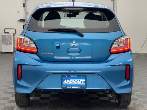 Used 2024 Mitsubishi Mirage ES FWD image 7